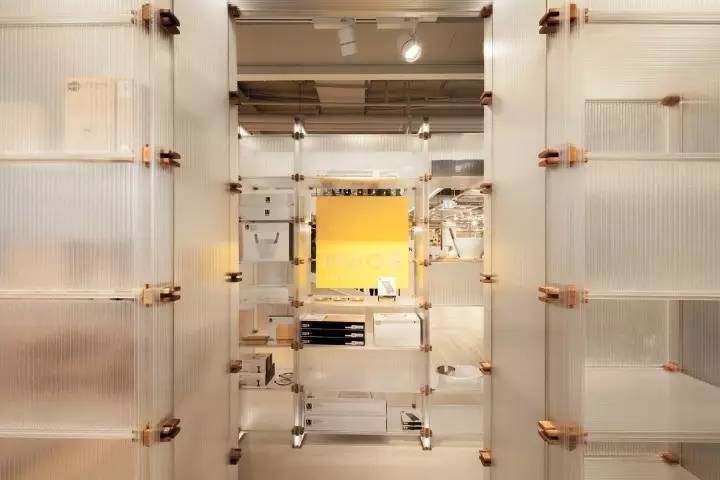 家具品牌体验店设计,极具艺术范设计家具店