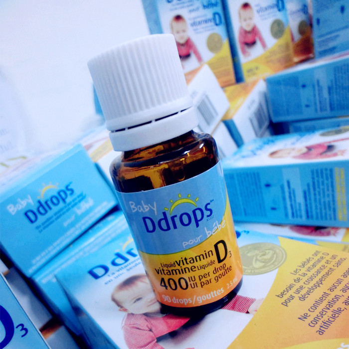 维生素d口碑最好的前十名ddrops,美国ddrops成人维生素d3怎么样