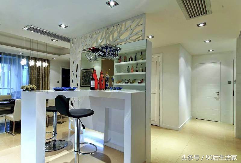 最流行的吧台设计图,吧台设计效果图小吧台
