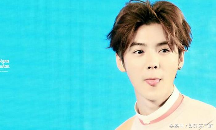 鹿晗到底有多热爱足球,鹿晗特别喜欢踢足球