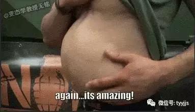 大部分人的腹肌形状,大部分人的腹肌是对称的吗