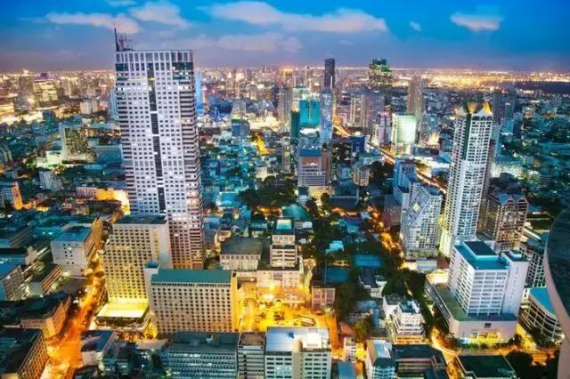 泰国曼谷交通必备手册 (曼谷公共交通全攻略)