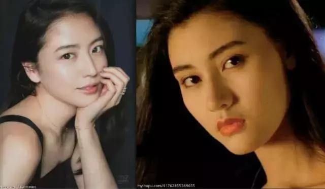 没选过虎扑女神，你还好意思说自己是直男？美人还是旧的好啊