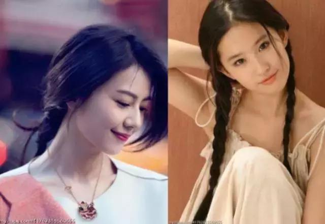 没选过虎扑女神，你还好意思说自己是直男？美人还是旧的好啊