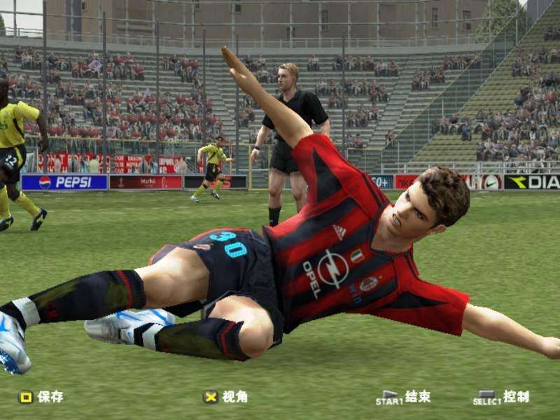 足球游戏回忆,实况足球8致青春最好的阵容