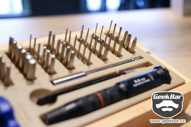 螺丝刀套装18合一螺丝刀,36合一精密螺丝刀套装