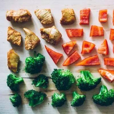 21天减肥法食谱详细攻略,20天狠人减肥法测评食谱