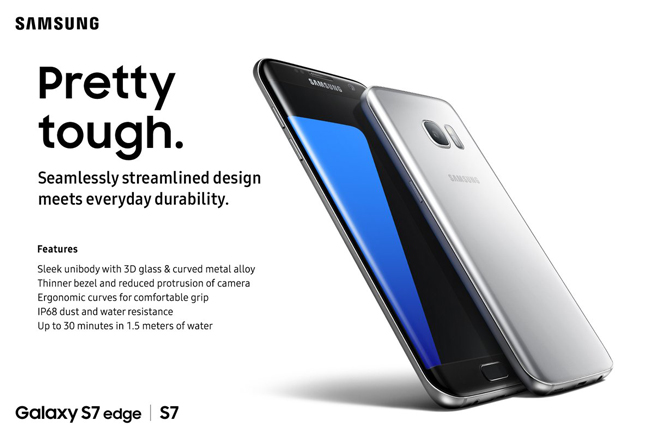 三星galaxys7edge现在用怎么样,三星galaxys7edge和galaxys7