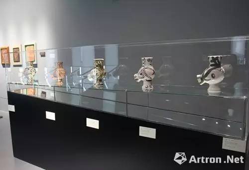 大师展的“战国时代”