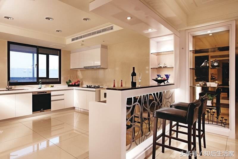 最流行的吧台设计图,吧台设计效果图小吧台