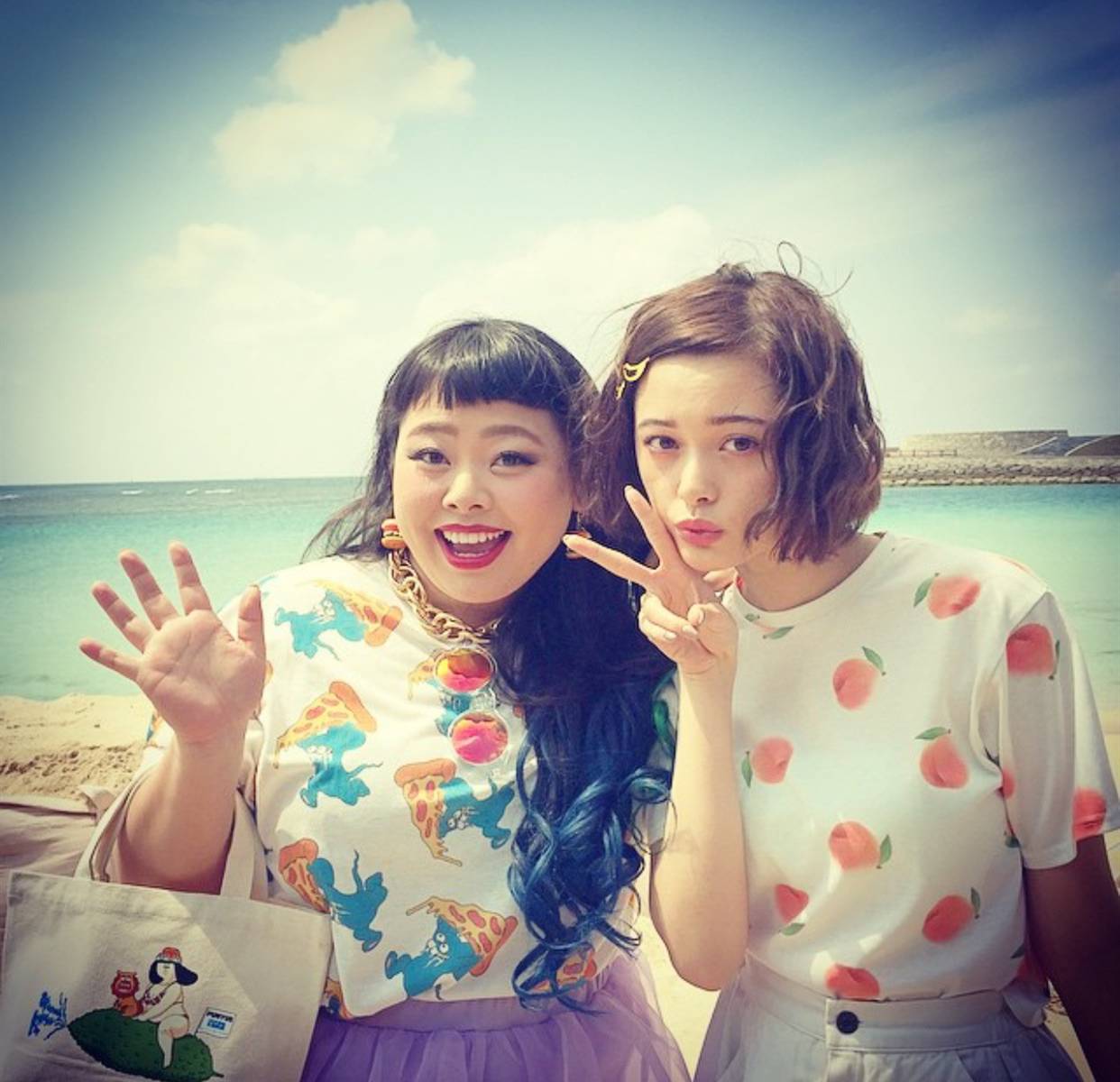 体重200斤的她，竟是日本最火的时髦女王！