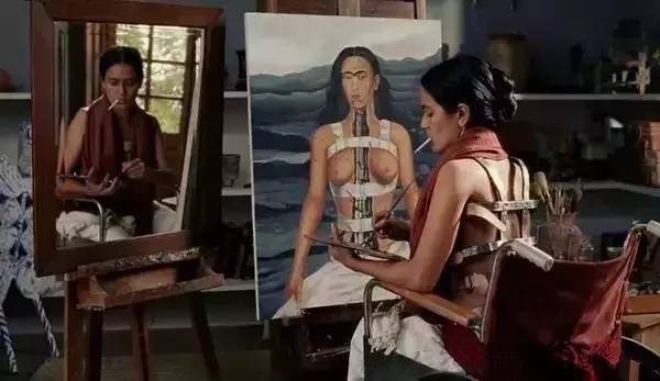 丈夫生性“贪色”，妻子竟不离不弃！艺术家的思维猜不透啊！