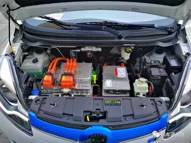 长安奔奔ev试驾,比想象中更好