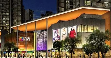 深圳商业mall,深圳出名的商业mall