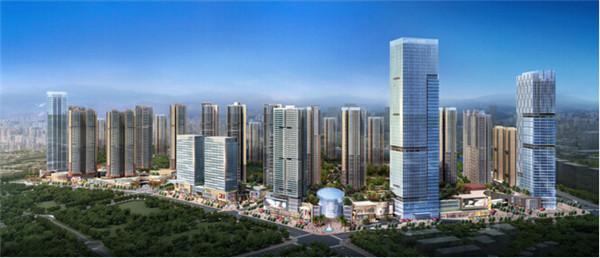 深圳商业mall,深圳出名的商业mall