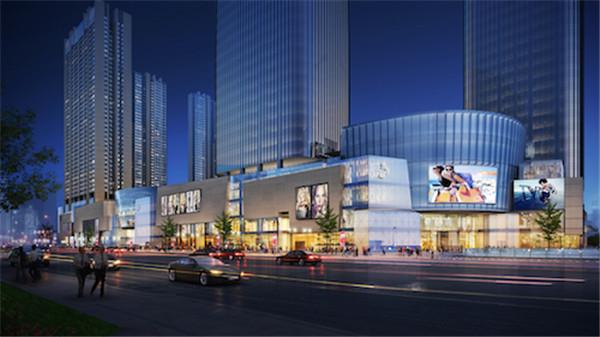 深圳商业mall,深圳出名的商业mall