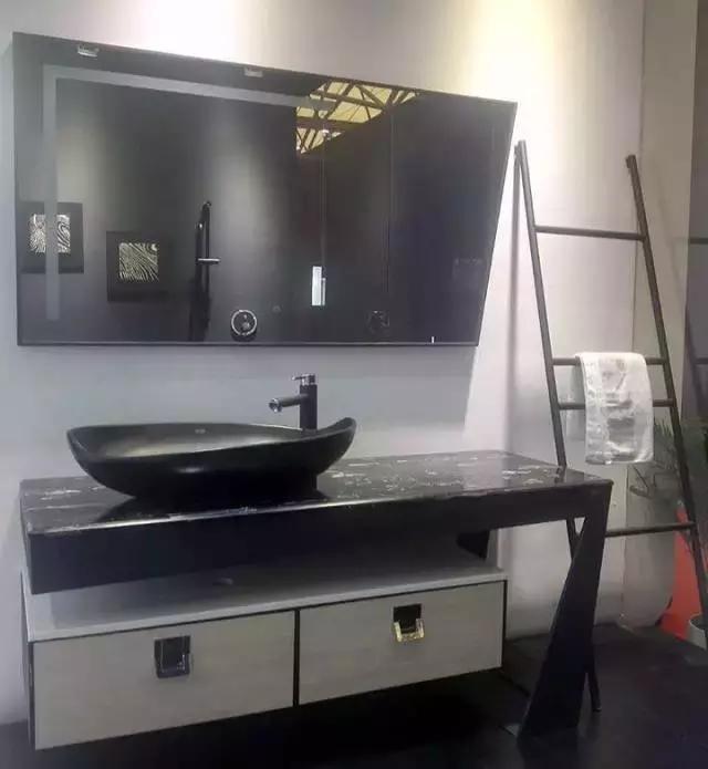 上海国际厨卫展2024,上海厨卫展浴室柜