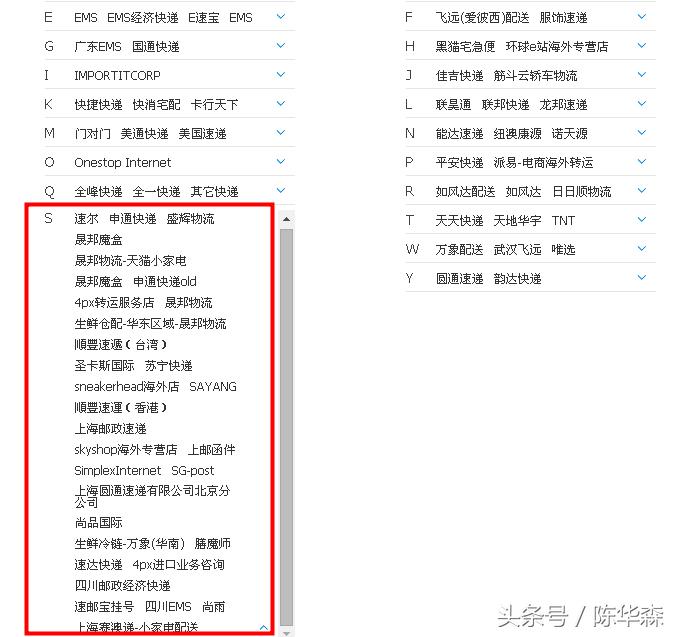 一个天猫店长是如何看待菜鸟和顺风互怼这件事的？
