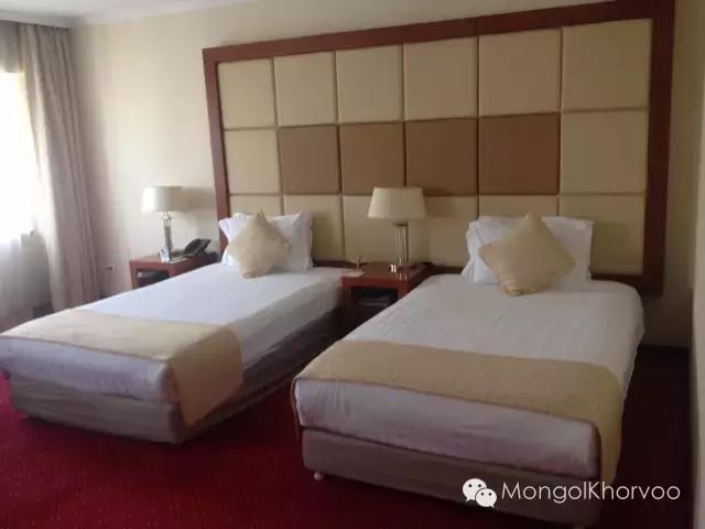 蒙古国酒店女服务员,蒙古国酒店照片