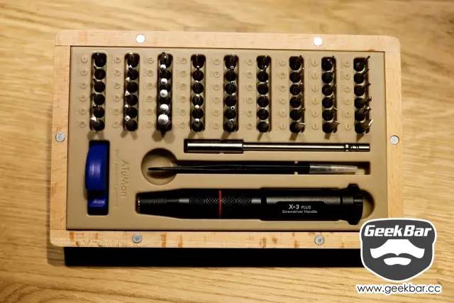 螺丝刀套装18合一螺丝刀,36合一精密螺丝刀套装