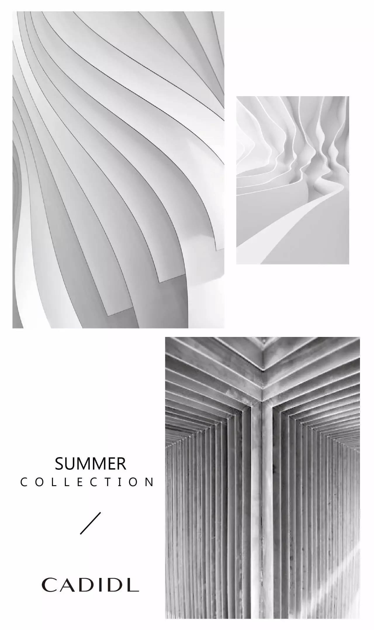 如何将黑白灰穿出高级感？｜CADIDL风气街拍