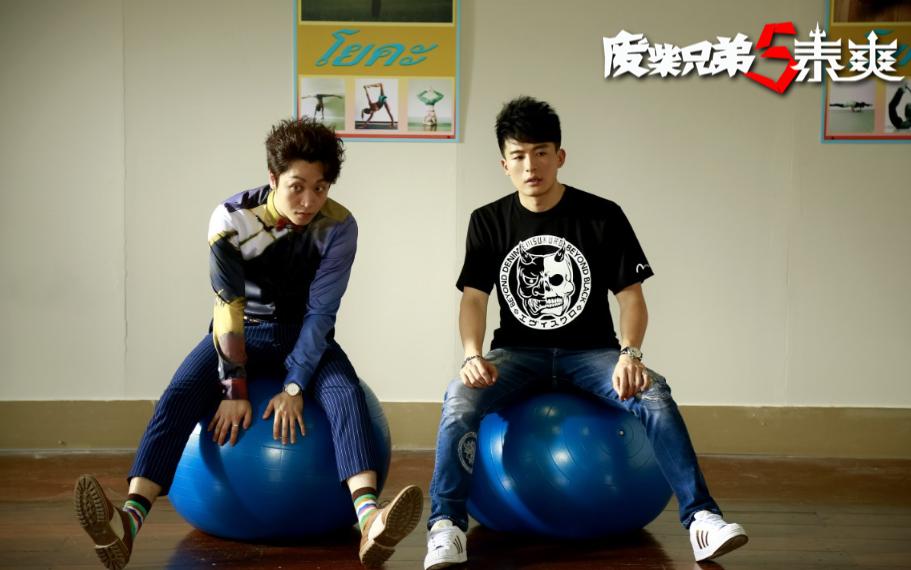 孙艺洲亲身示范泰国防骗指南《废柴兄弟5泰爽》掀学泰语热潮