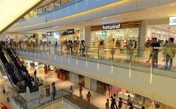 深圳商业mall,深圳出名的商业mall