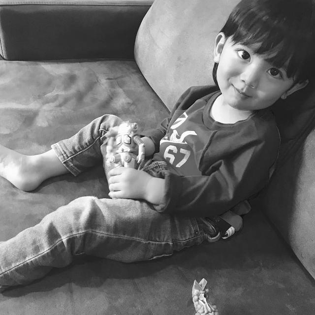 这么可爱一定是男孩子：日本天使系正太“Ayato”超萌脸庞萌