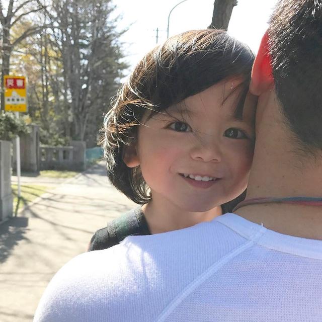 这么可爱一定是男孩子：日本天使系正太“Ayato”超萌脸庞萌