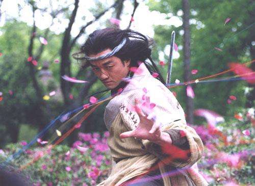 剑魔独孤求败黄日华版大结局,金庸武侠中最强的十大高手