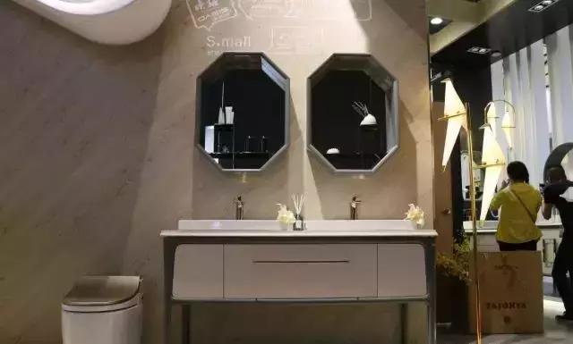 上海国际厨卫展2024,上海厨卫展浴室柜