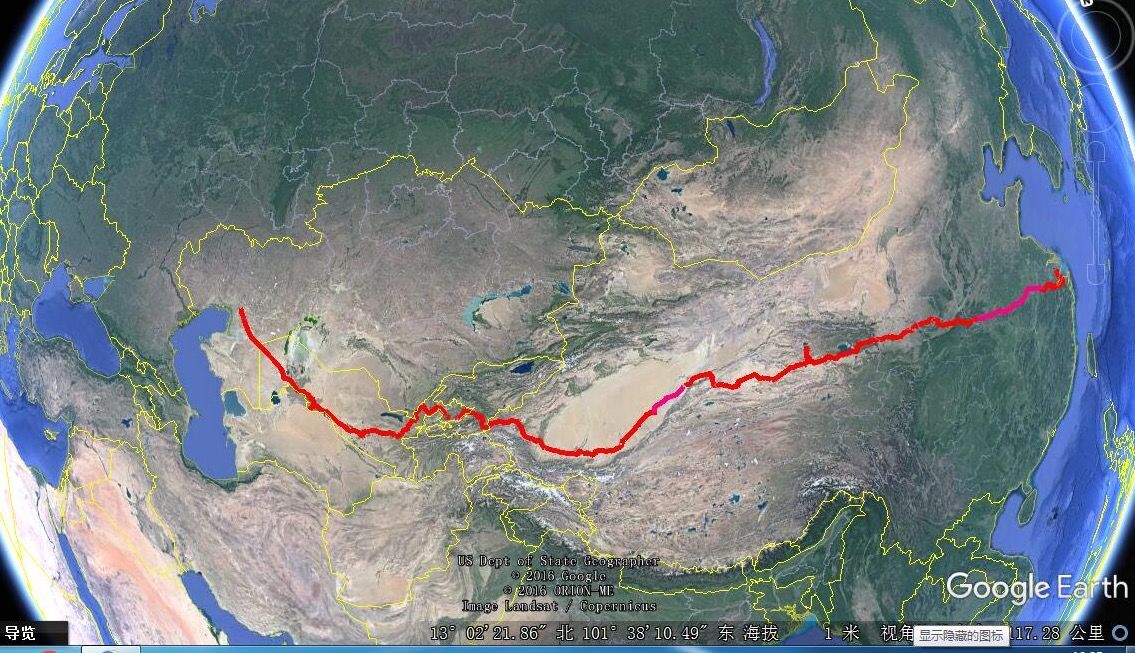 开车去非洲之中亚油品和汽车现状报告，乌国多气少油，自备添加剂