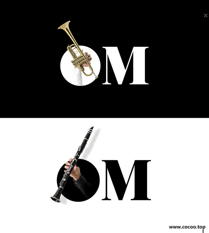 当代流行的平面设计风格,中国现代平面设计案例