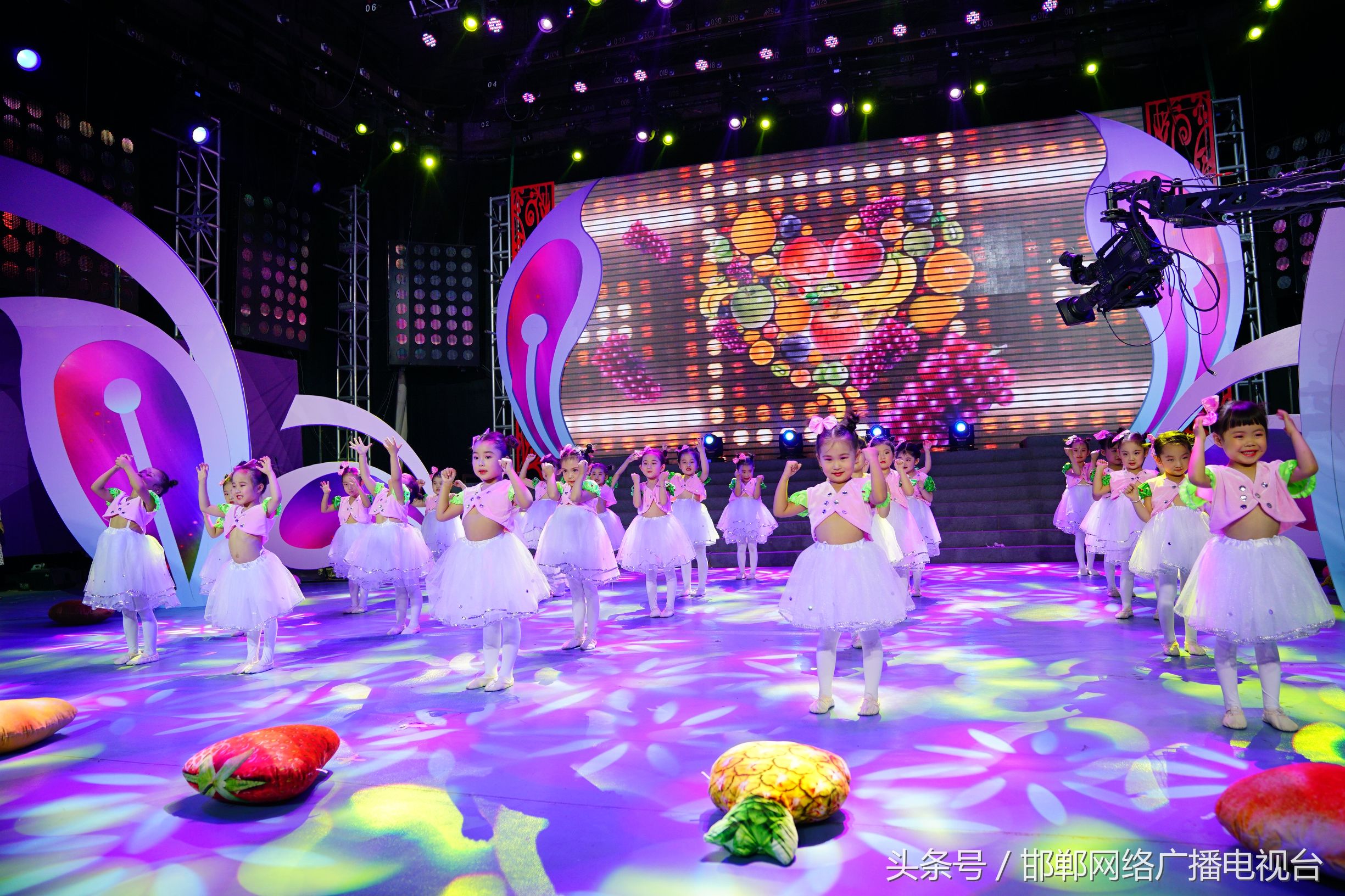 邯郸电视台六一儿童节,邯郸六一少儿文艺汇演