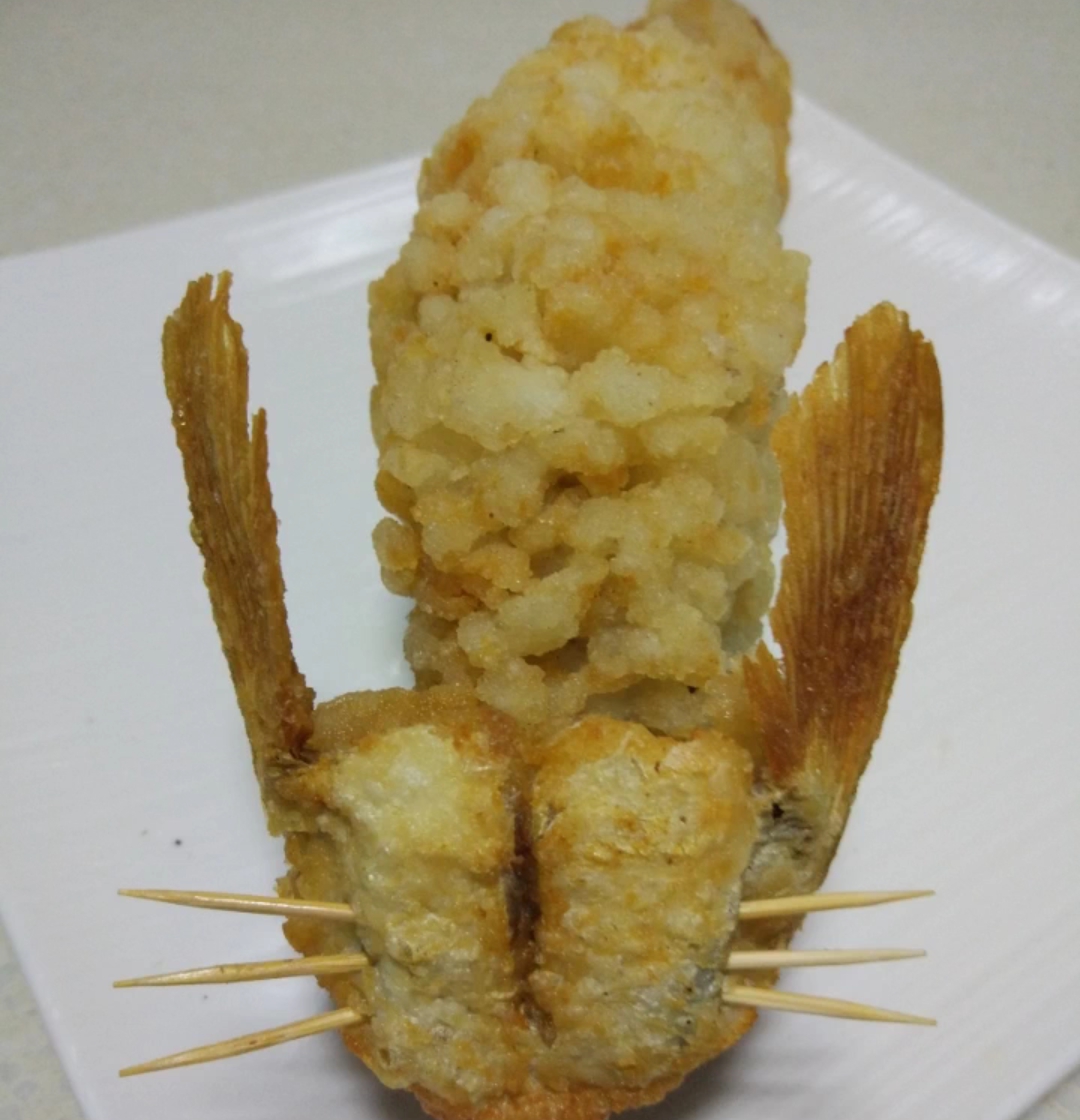 川味糖醋松鼠鱼,糖醋松鼠鱼的家常做法最简单好吃