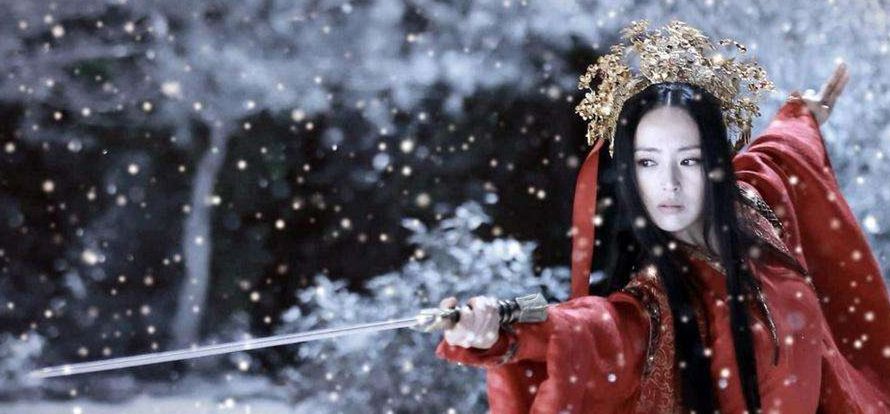 剑魔独孤求败黄日华版大结局,金庸武侠中最强的十大高手