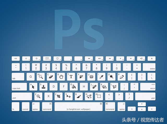 photoshop所有快捷键大全,Photoshop快捷键大全