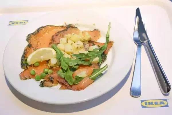 大连宜家家居吃饭怎么点餐,大连宜家餐厅吃喝全攻略