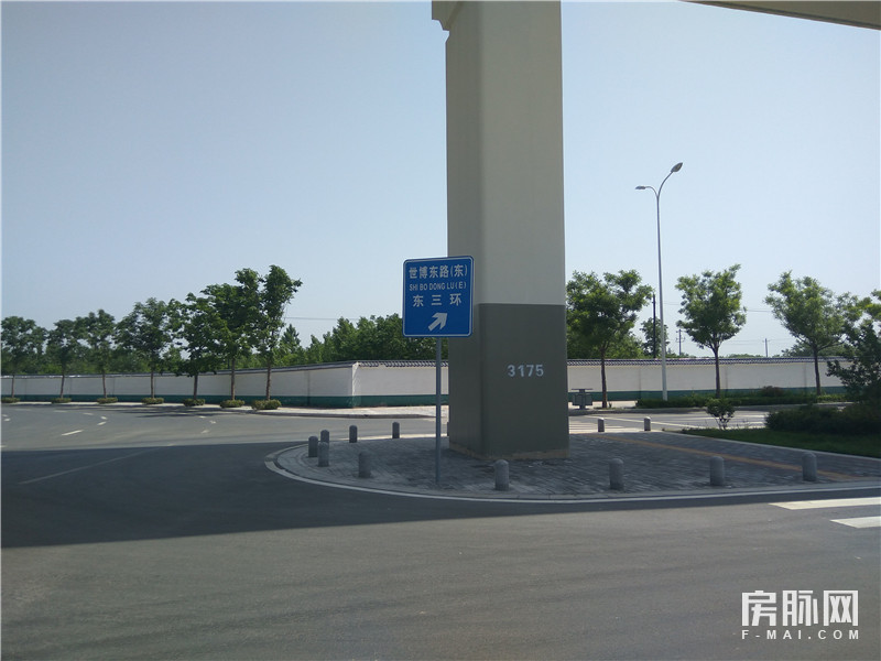 浐灞奥莱附近住宅地块,西安地铁房升值空间大吗