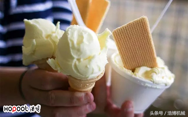 冰激凌百科知识,冰激凌都有啥