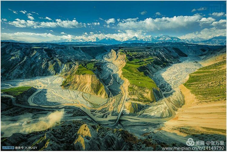 美丽*疆新**100张——美在雪山，美在草原，美在戈壁，美在心灵！