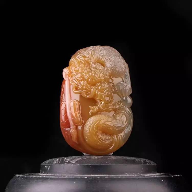 蛋形蛋白石合适雕刻什么,蛋白石雕刻教程