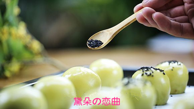 蛋黄酥做法教程空气炸锅,美食蛋黄酥教程