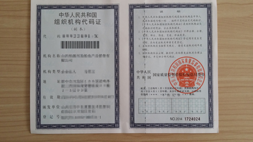 基层组织代码证遗失怎么办,组织机构代码证遗失补办