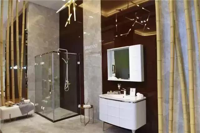 上海国际厨卫展2024,上海厨卫展浴室柜