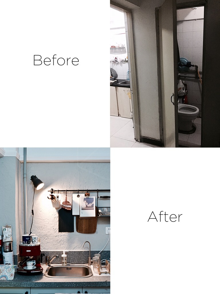 晒晒我家35万建的小别墅,晒晒我家26万现代风房子