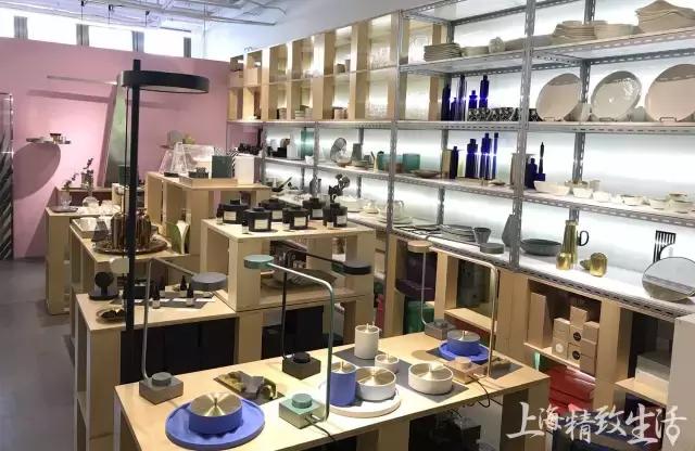 上海设计师买手店一条街在哪里,小众设计师精品买手店