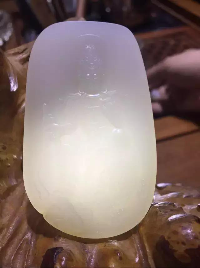 玉雕设计手稿图地藏 (苏州玉雕作品文殊菩萨)