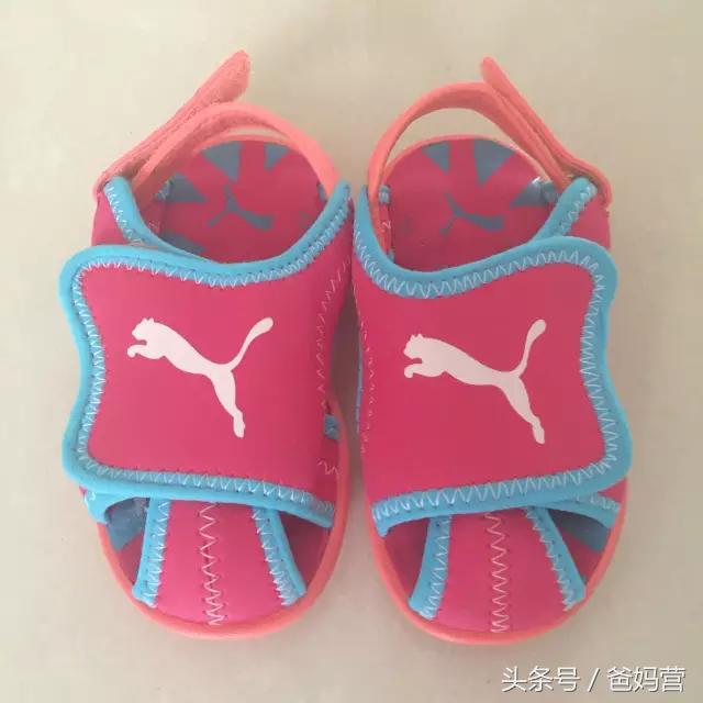合适中大童穿的平价凉鞋,平价又好穿的宝宝凉鞋