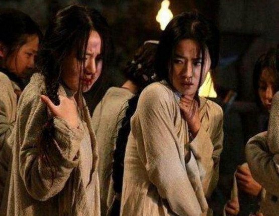 古代战争中的女人悲惨下场,古代战争俘虏处置方法